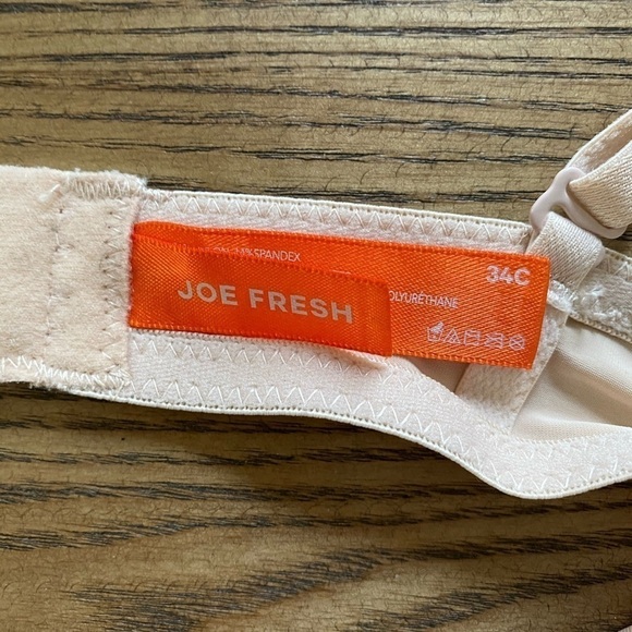 JOE Fresh Nude Bra - Picture 4 of 4